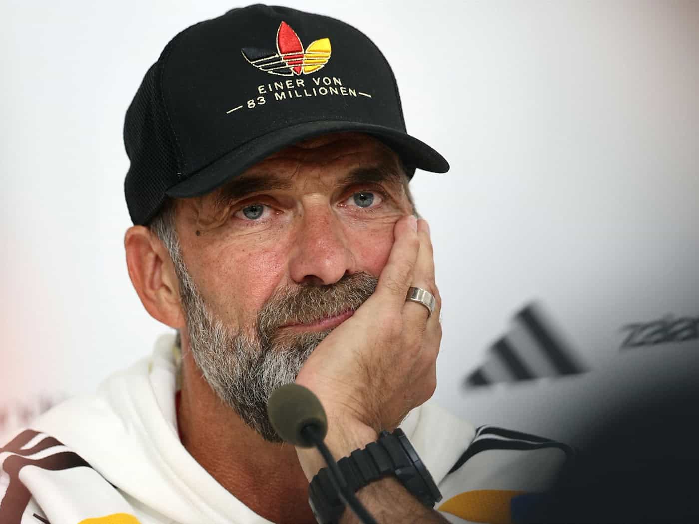 Klopp gibt Debatte um Kimmich auf – DFB reist ohne ihn nach Thessaloniki