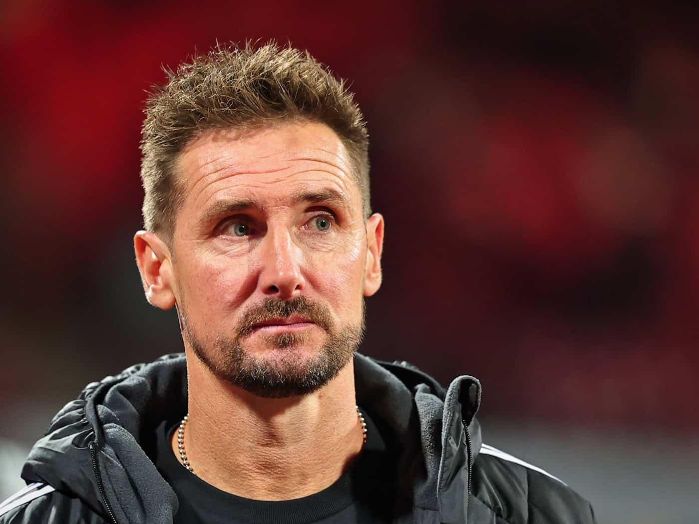 Klose erschüttert nach Kompany-Zusammenbruch in München