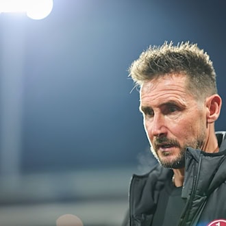 Kloses Pokal-Motto: Favorit Leverkusen «ins Wanken bringen»