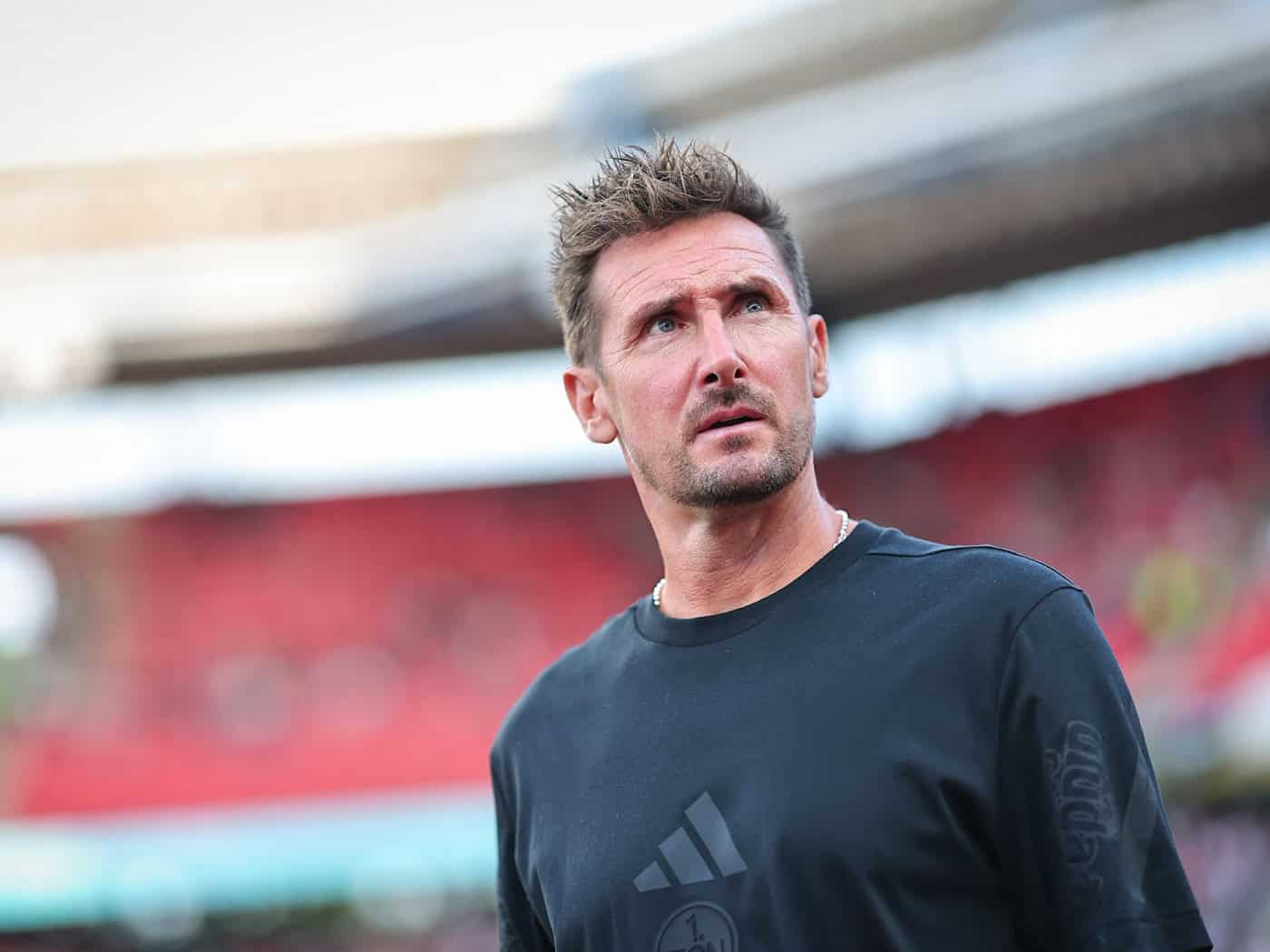 Nürnberg gegen Wolfsburg: Klose erwartet Härtetest im Max-Morlock-Stadion
