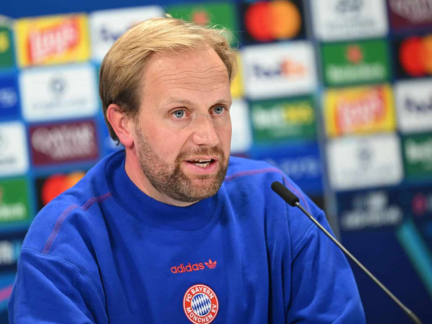 Danks könnte Kompany bei Bayern gegen Arsenal in der Allianz Arena vertreten