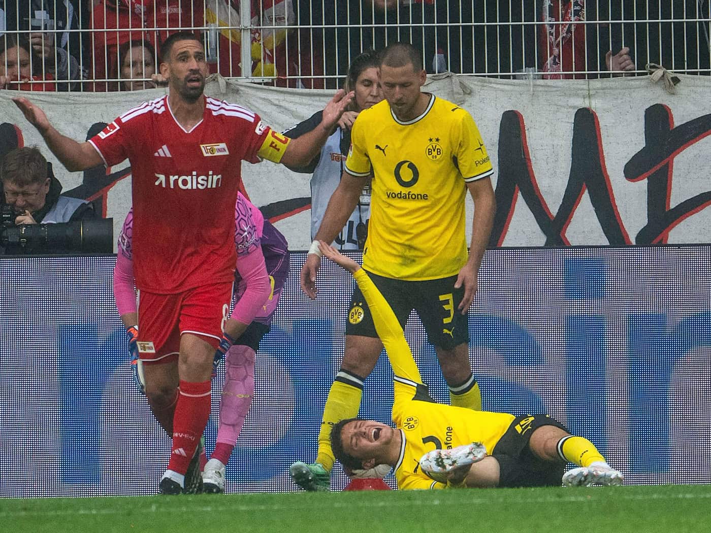 BVB vor Klassiker in München: Kovac lässt Einsatz von Konstantinos Karetsas offen