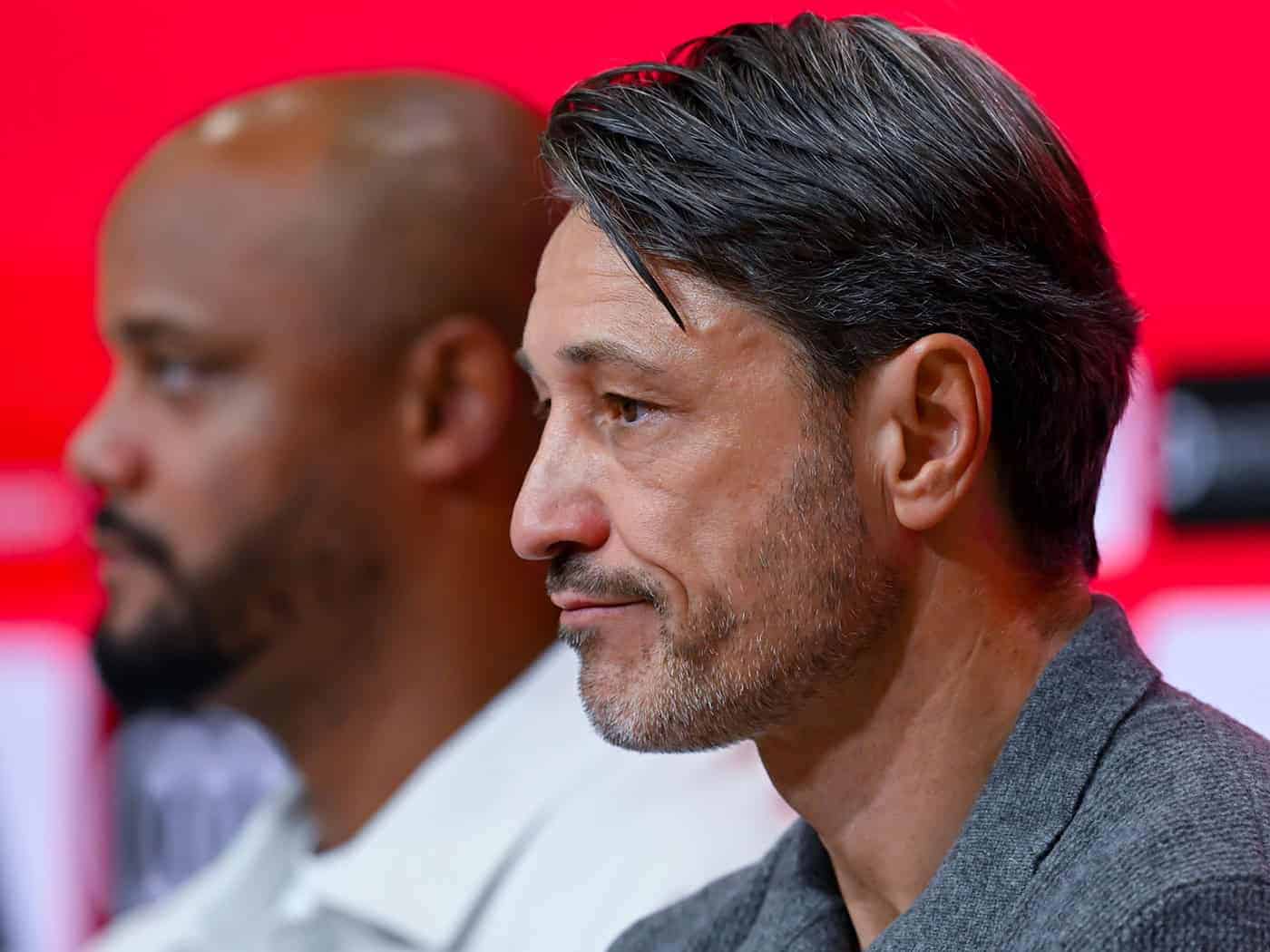 Dortmunds Trainer Kovac warnt nach Kompany-Zusammenbruch vor Belastung des Jobs