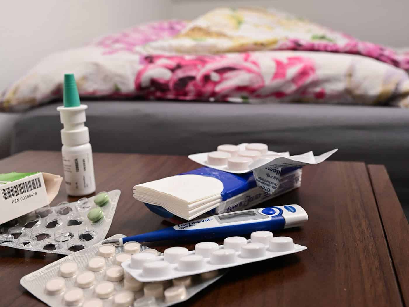 Bayern: Mehr Influenza-Fälle in den ersten drei Wochen als 2025