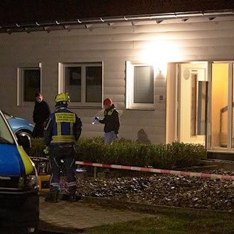 Tödliche Waffenkontrolle stürzt Landratsamt in tiefe Trauer