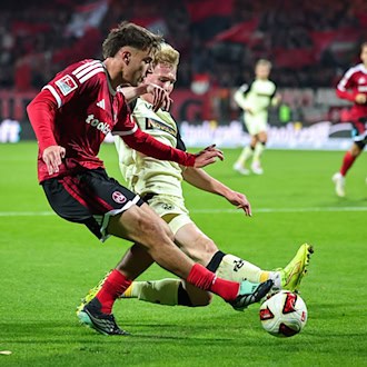 Lautern fügt Nürnberg erste Saisonniederlage in 2. Liga zu