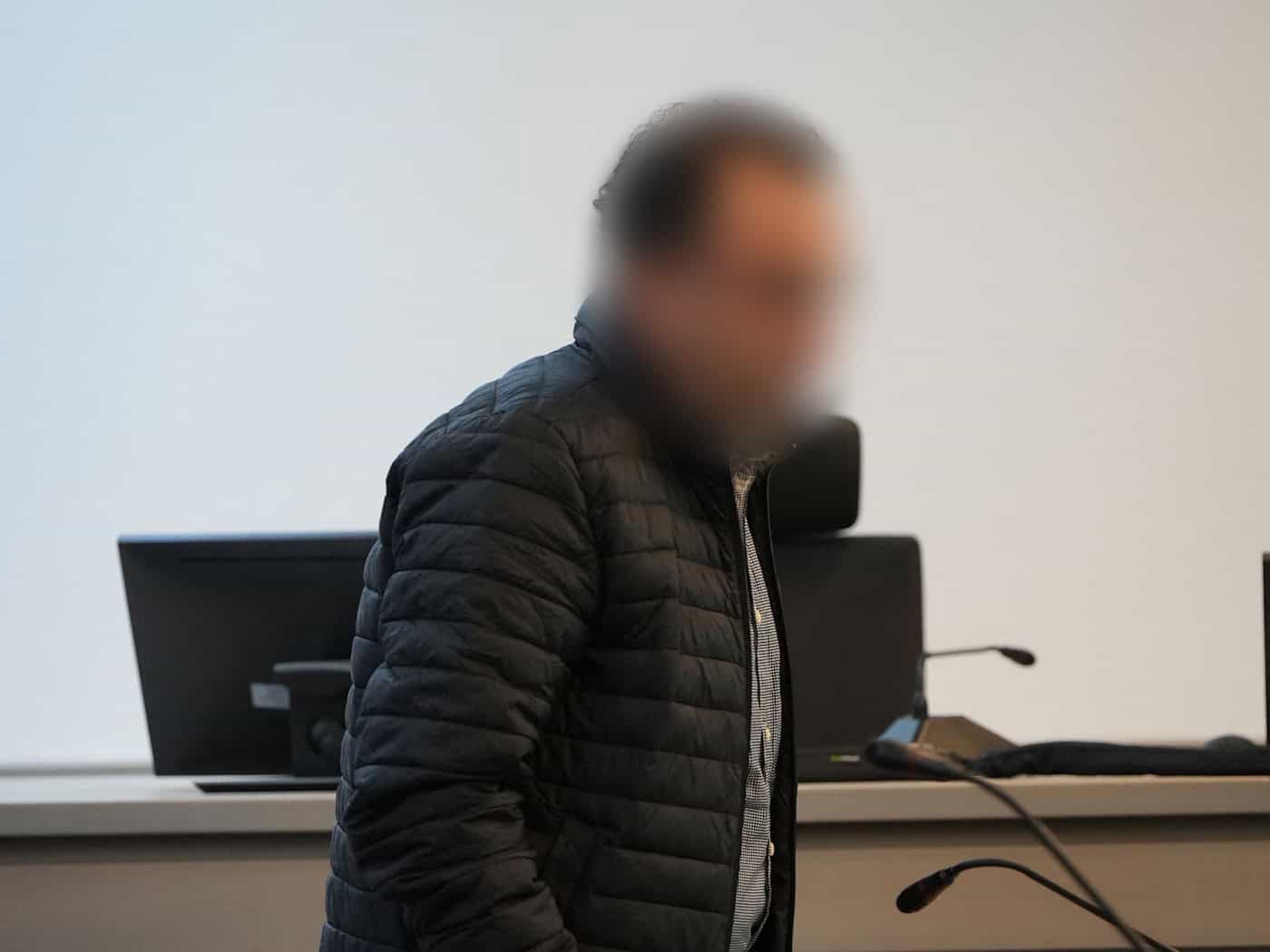 Lebenslange Haft für Mord an Ex-Frau auf offener Straße