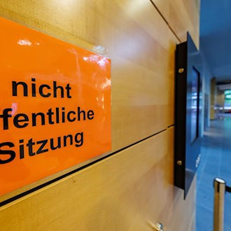 Mädchen auf Reiterhof getötet - Verteidiger für Freispruch