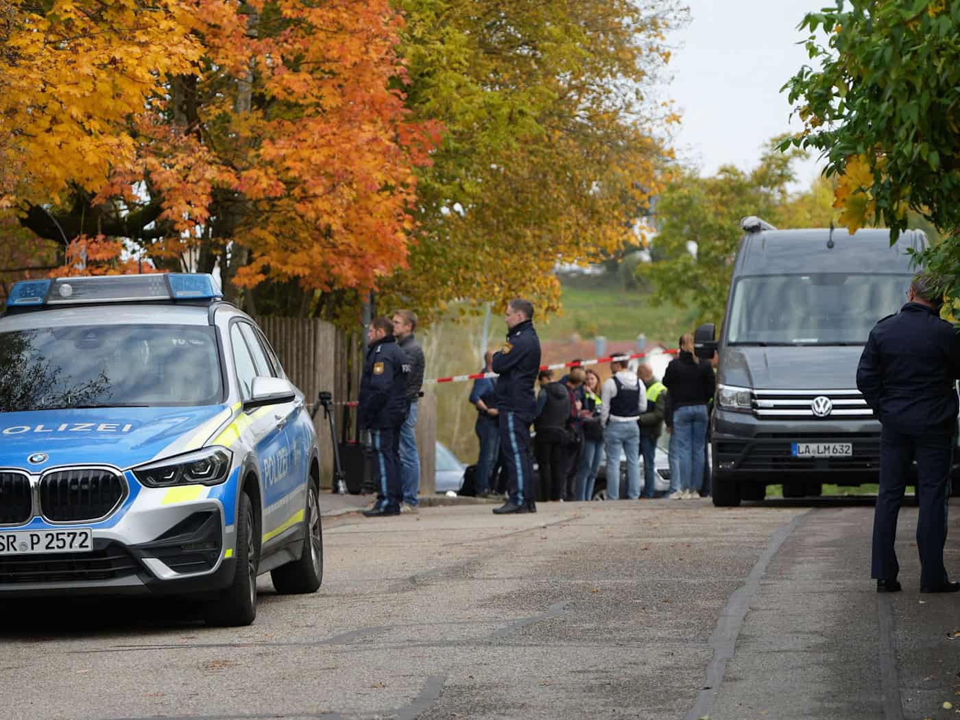 Mann an Haustür erschossen - Erneuter Zeugenaufruf
