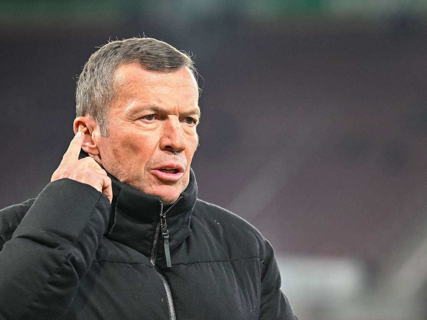 Matthäus zu Chatzialexiou: «Der Große frisst den Kleinen»