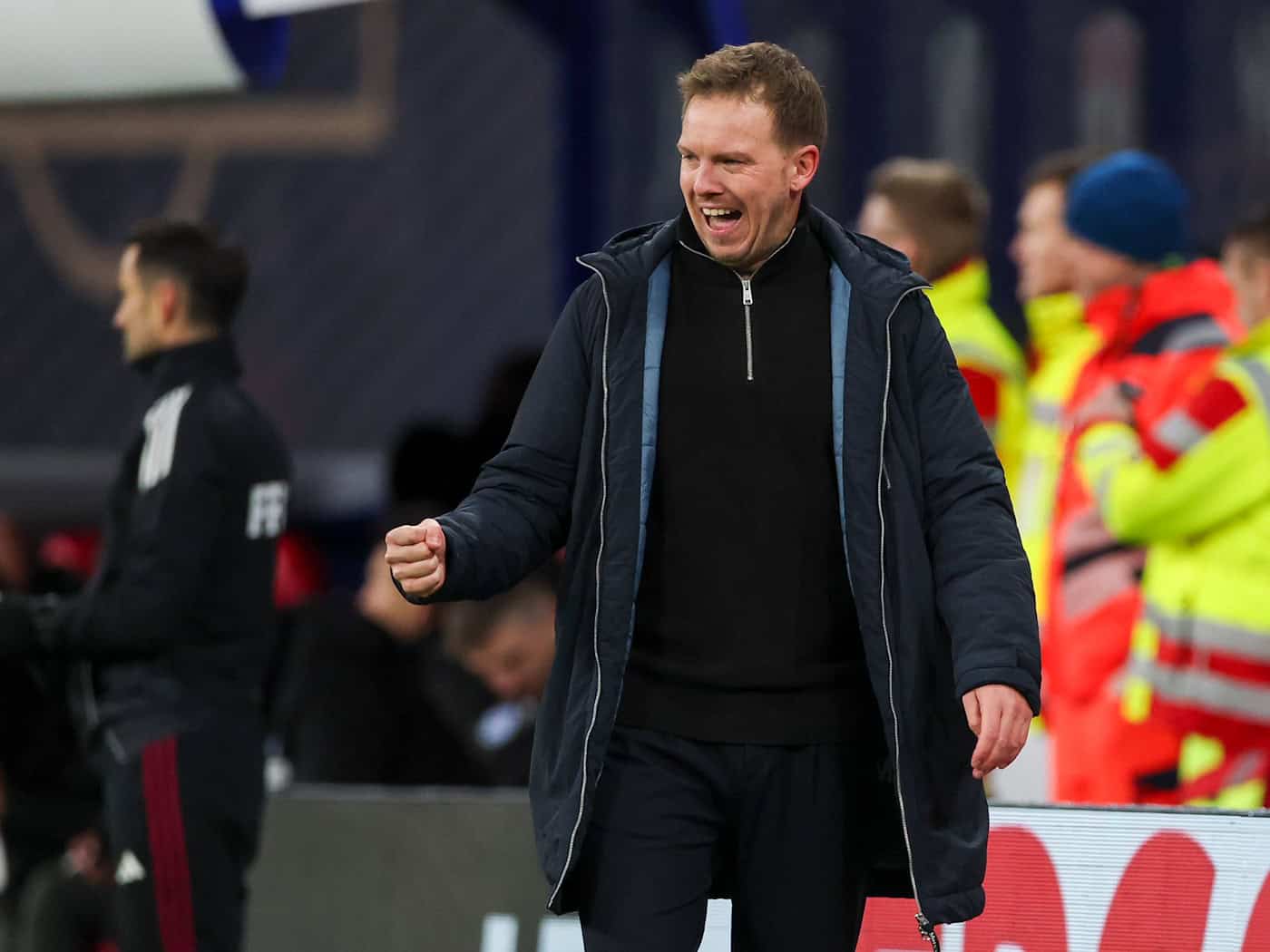 Nagelsmann gilt als Kandidat beim kriselnden Manchester United