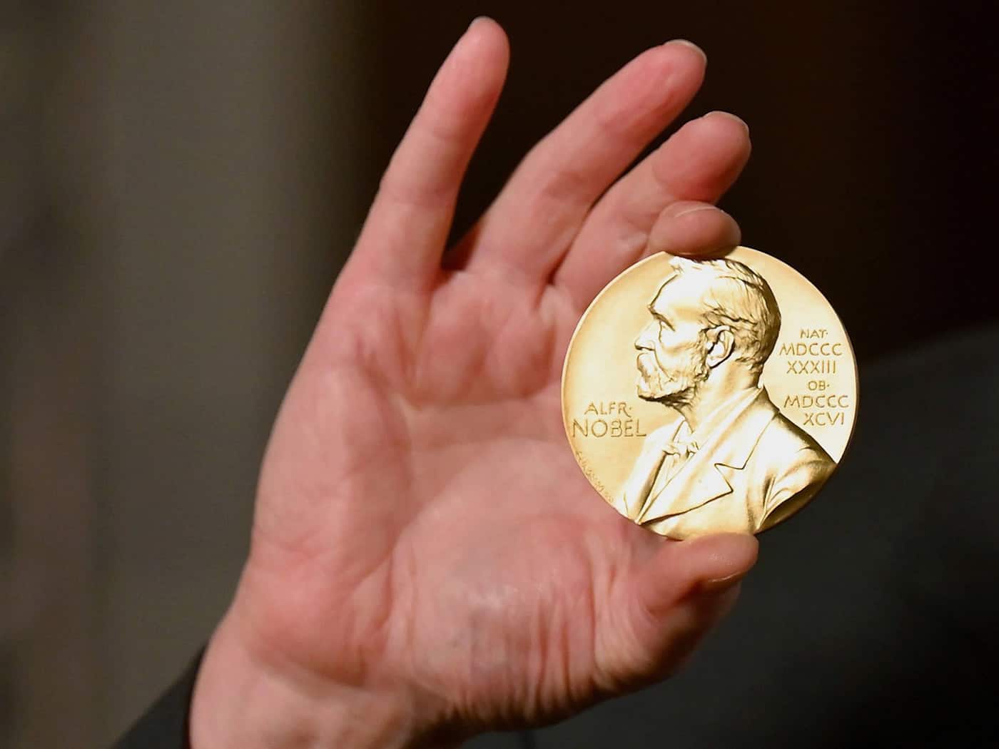 Medizin-Nobelpreis an zwei Deutsche und einen US-Forscher