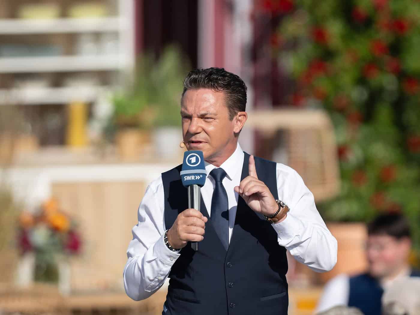 Stefan Mross deutet aus Rust mögliche Rückkehr von 'Immer wieder sonntags' an
