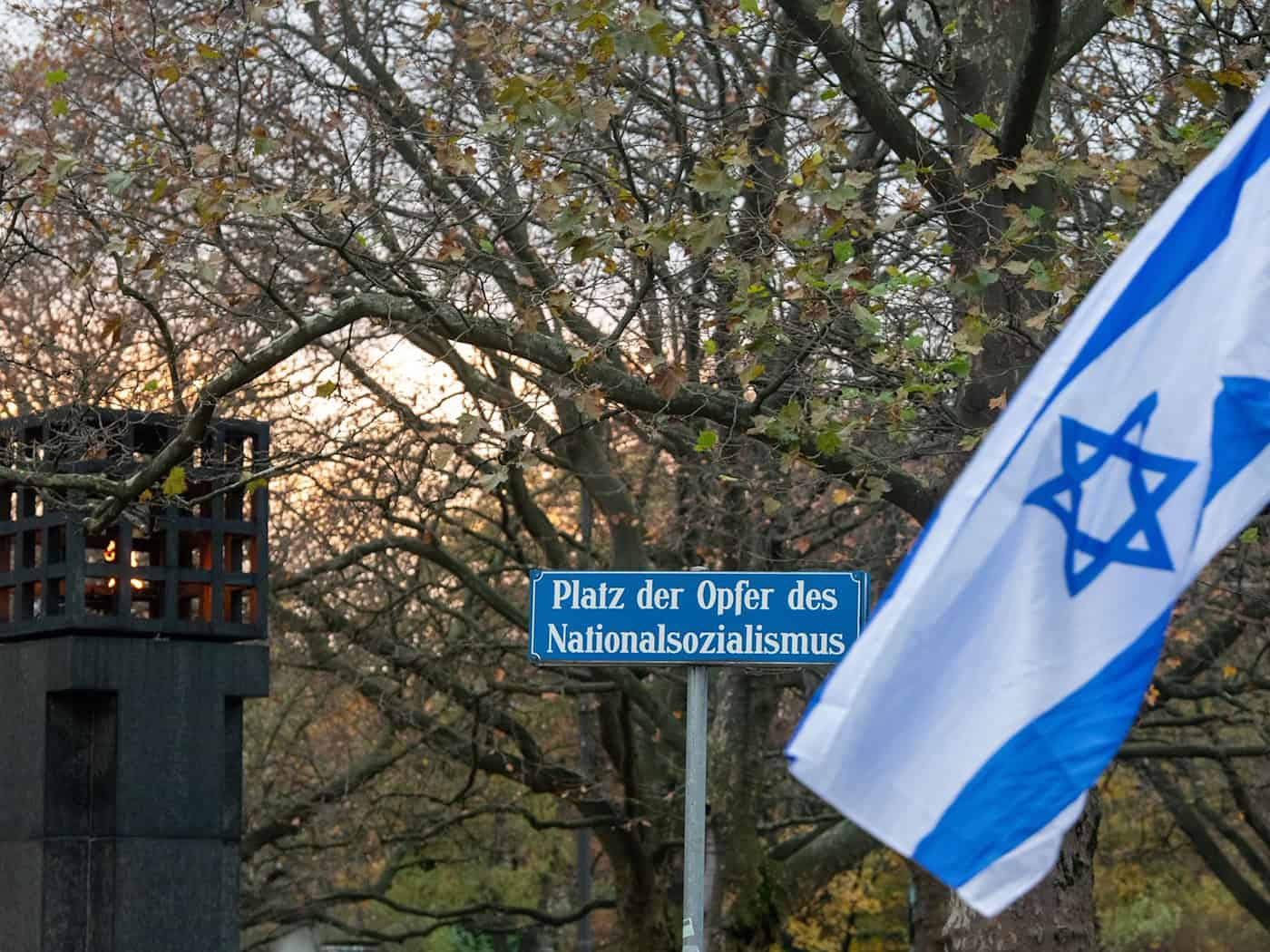Münchner NS-Denkmal soll im Takt des Herzschlags leuchten