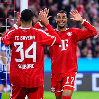 Nach Ballon d'Or: Kane schaut bei Bayerns Pokal-Torfest zu