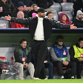 Nach Kompany-Schock: Spiel der Bayern-Amateure abgesagt