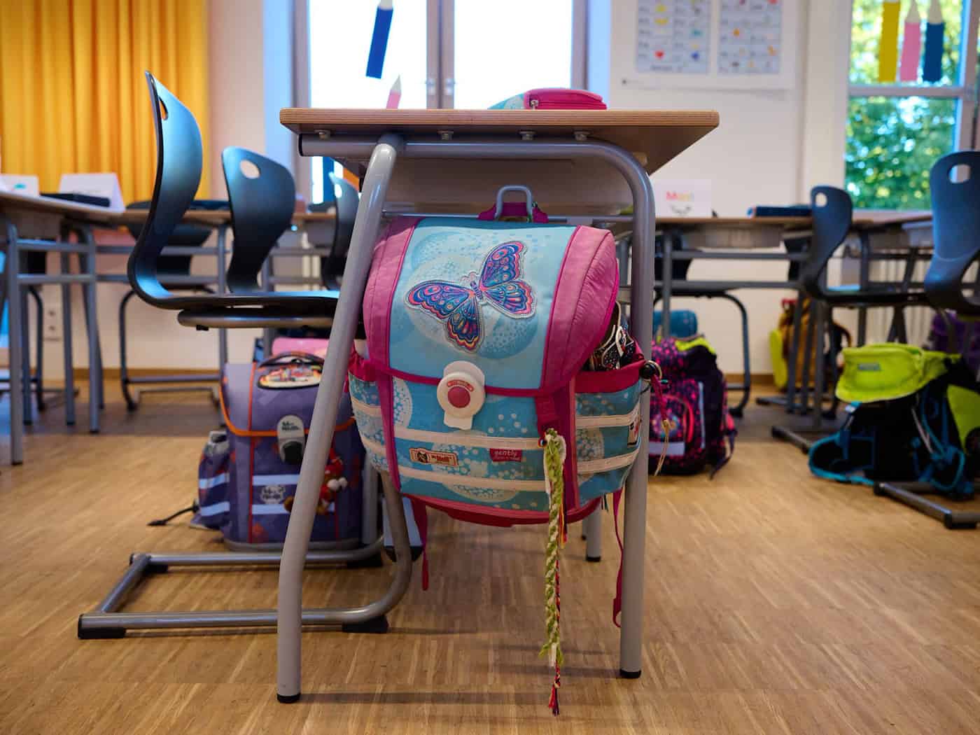 Bayern plant sechs zusätzliche Stunden an Grundschulen wegen Pisa-Defiziten