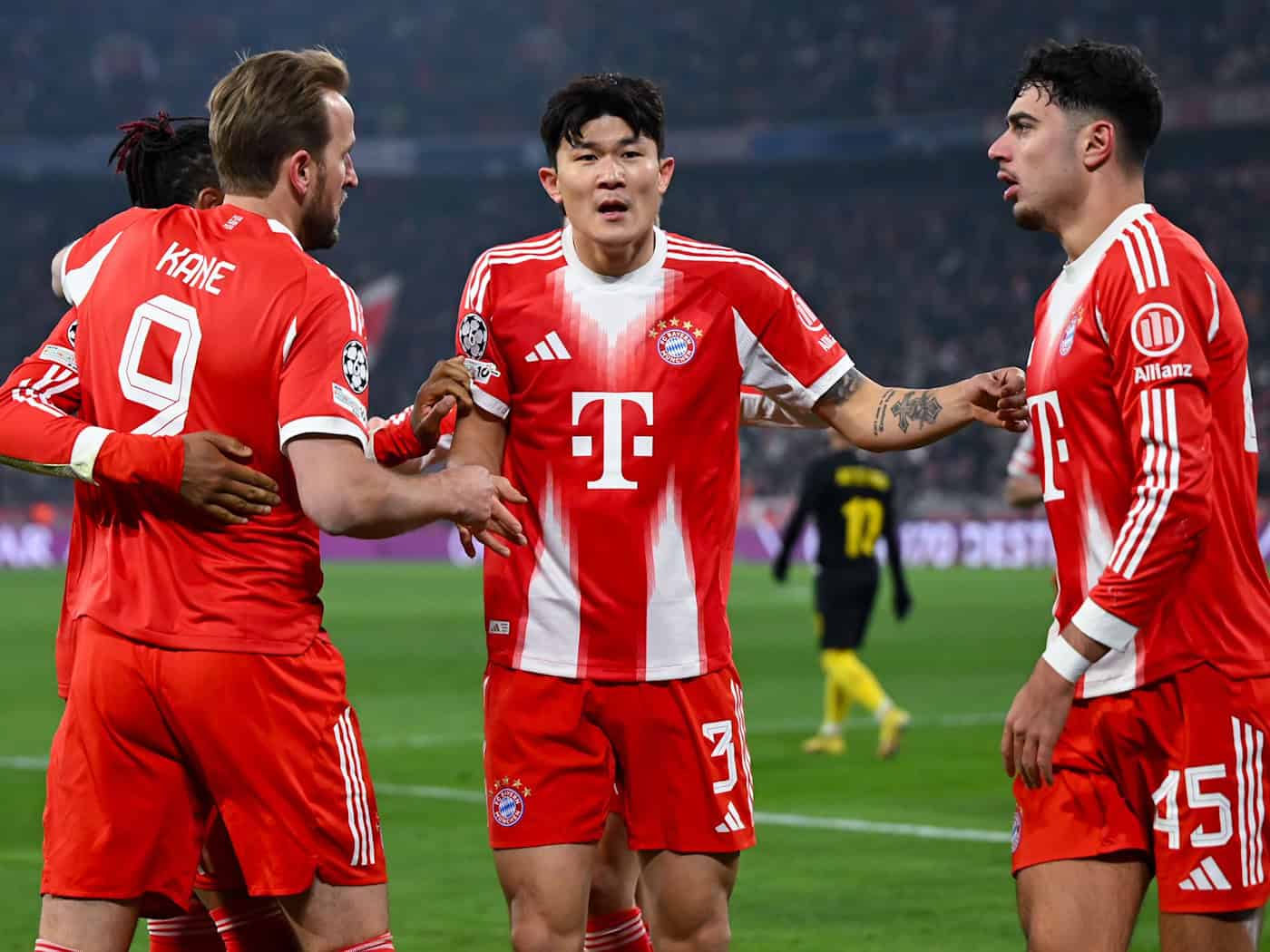 FC Bayern: Pavlovic und Minjae Kim trainieren individuell vor Pokal und Dortmund