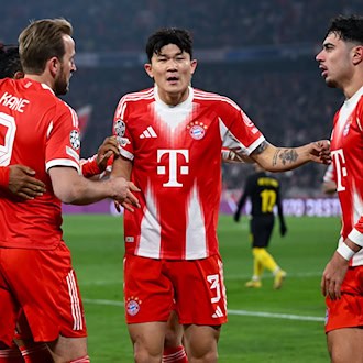 FC Bayern: Pavlovic und Minjae Kim trainieren individuell vor Pokal und Dortmund