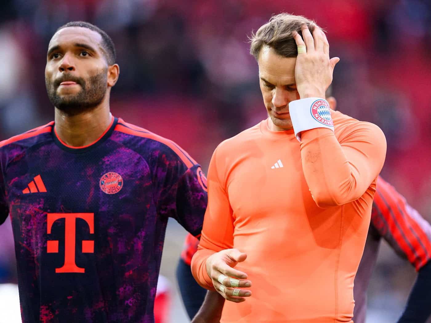 Neuers Rekord-Fauxpas: Den Bayern droht die Torwart-Debatte