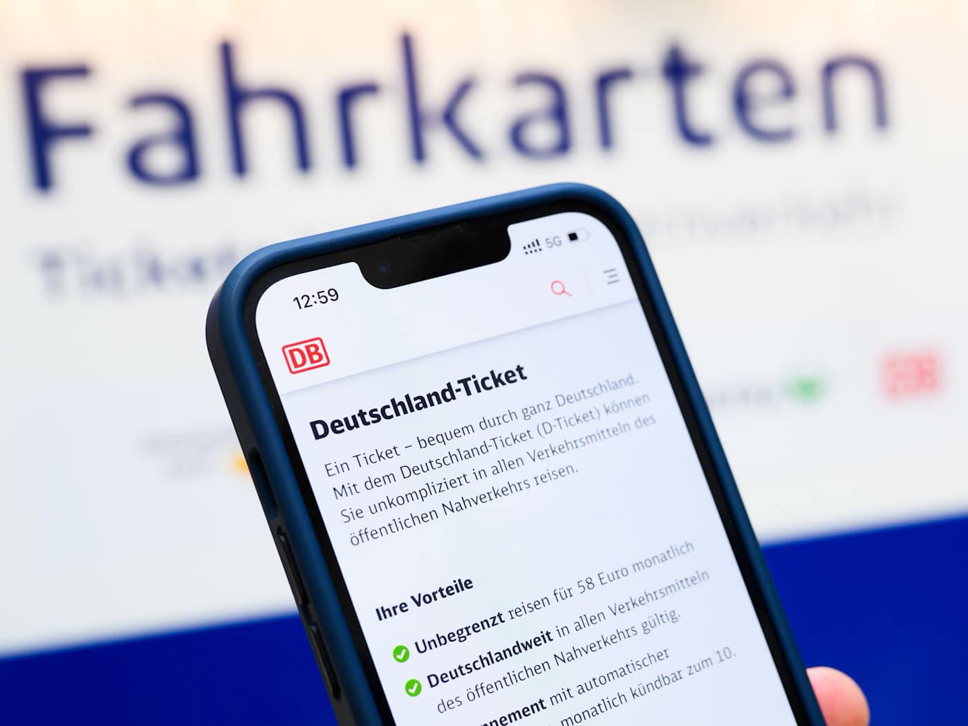 NRW und Hamburg wollen bundesweites digitales Gelegenheits-Ticket nach eezy.nrw-Vorbild