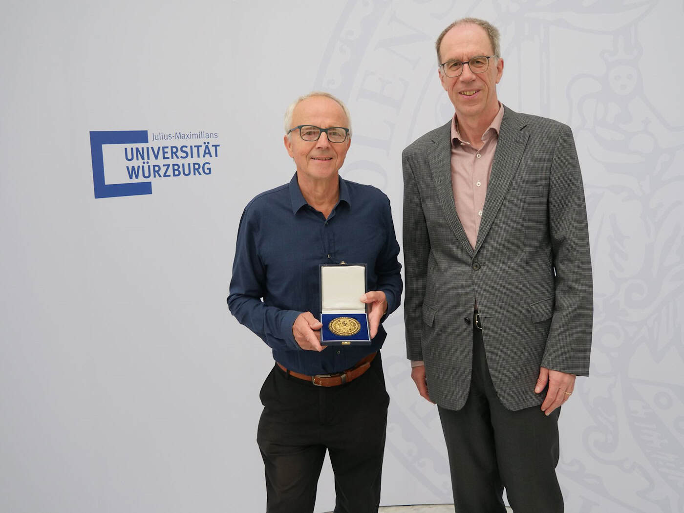 Würzburger Georg Nagel erhält Nobelpreis für Medizin
