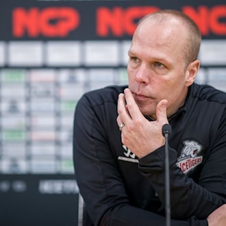 Nürnberg Ice Tigers befördern Ustorf zum Geschäftsführer