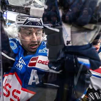 Nürnberg Ice Tigers: Verteidiger Jandric fällt wegen Knieverletzung rund sechs Wochen aus