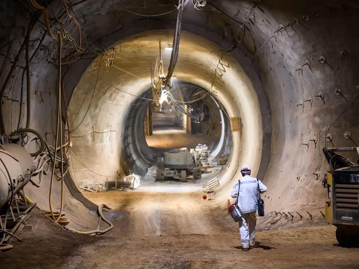 Ostbayern kommt weiter für Atommüllendlager infrage