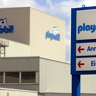 Ehemaliges Playmobil-Werk in Dietenhofen wird Rechen-Campus mit 100 Megawatt