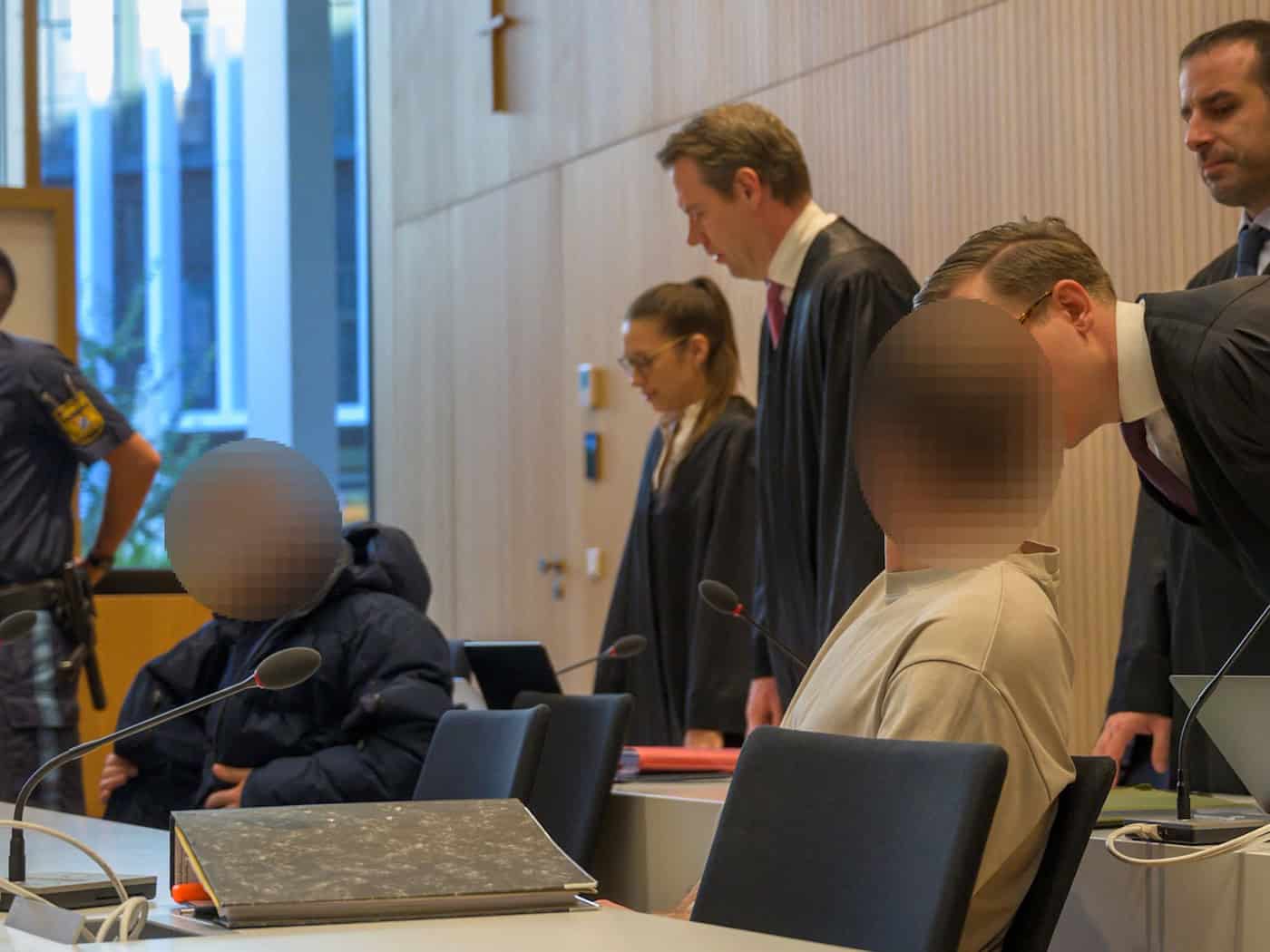 Rausschmiss per Vorschlaghammer? Vermieter vor Gericht