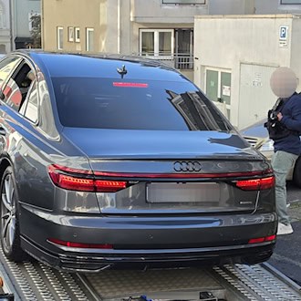 Schlag gegen Goldschmuggler - Durchsuchungen bei Juwelieren