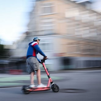 «Schockierende Bilanz» - Polizei stoppt getunte E-Scooter