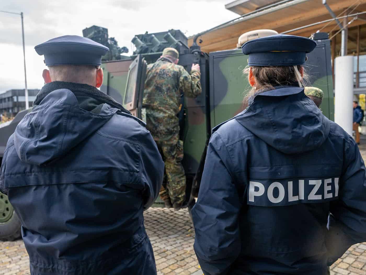 Anwälte legen Beschwerde gegen Einstellung nach Schuss bei Bundeswehrübung in Erding ein