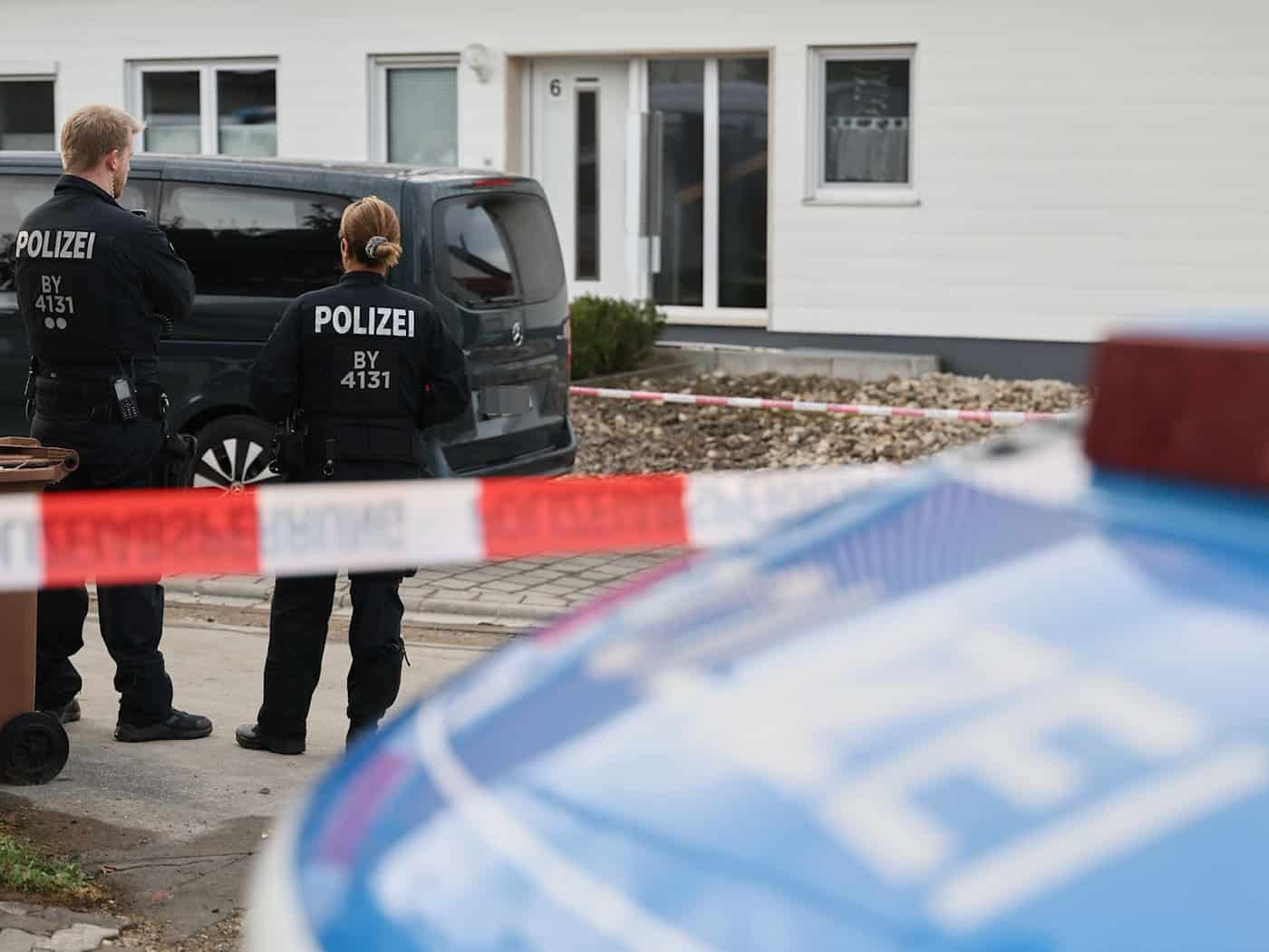 Schütze von Berngau war früher Polizist in Ausbildung