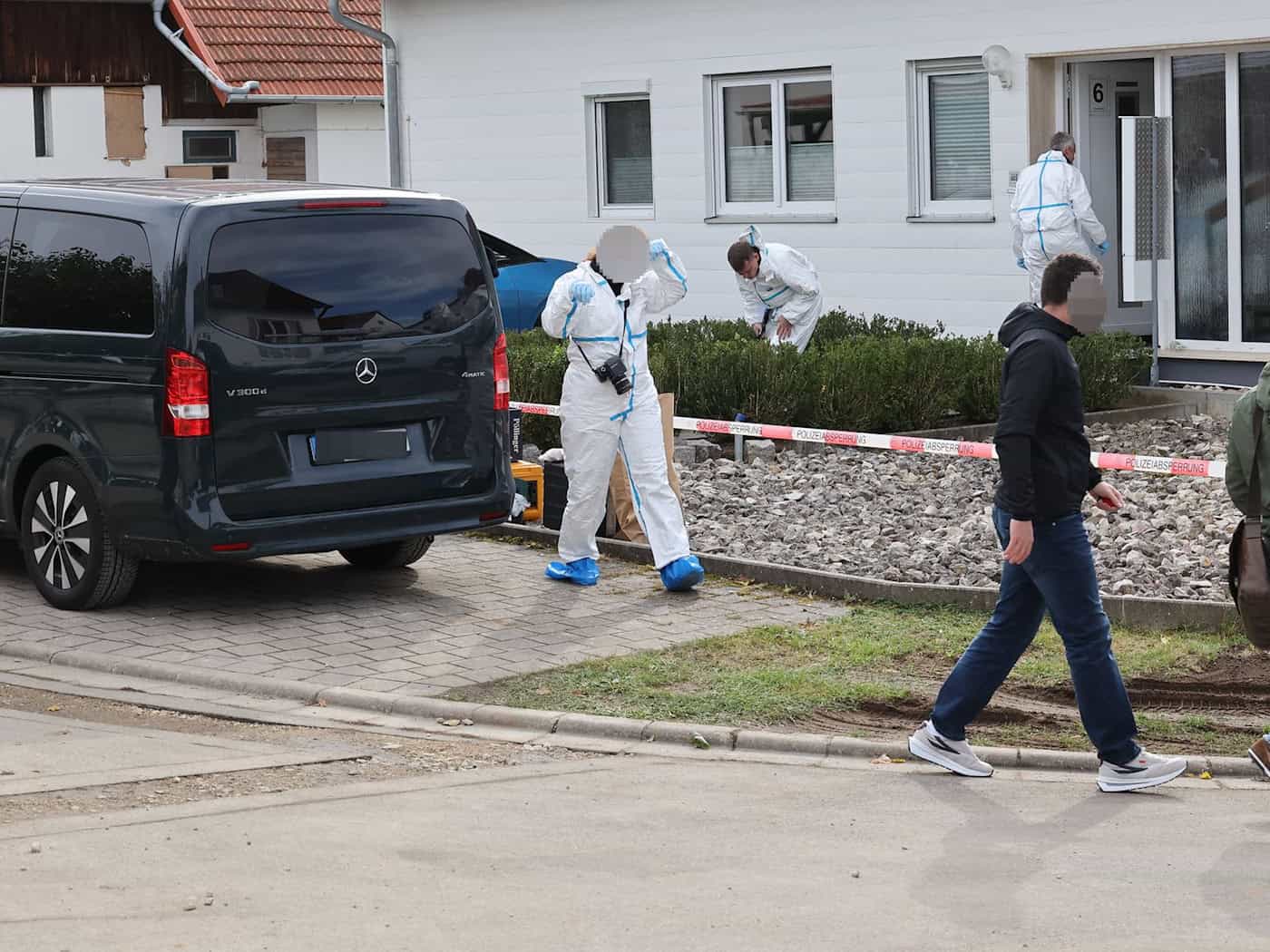 Schützenbund: Tat «mit keinem Gesetz der Welt zu verhindern»