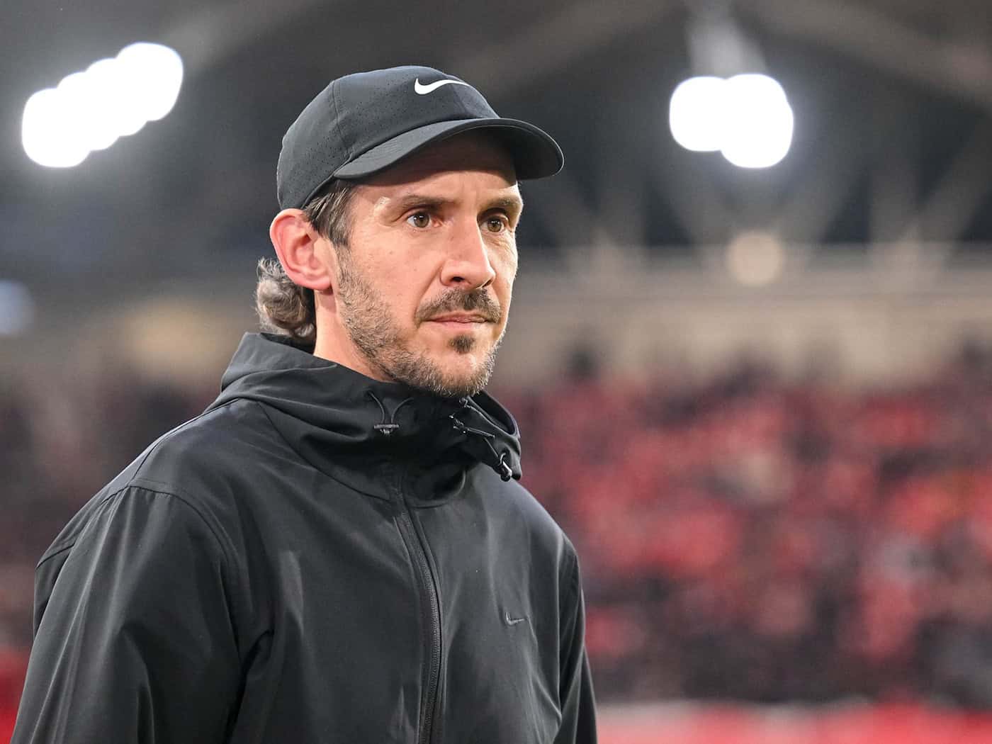 Freiburgs Trainer Schuster betroffen nach Zusammenbruch von Bayern-Coach Kompany