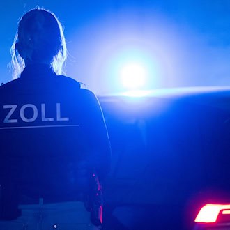 Schwarzarbeit am Bau? Zoll-Razzia am Untermain