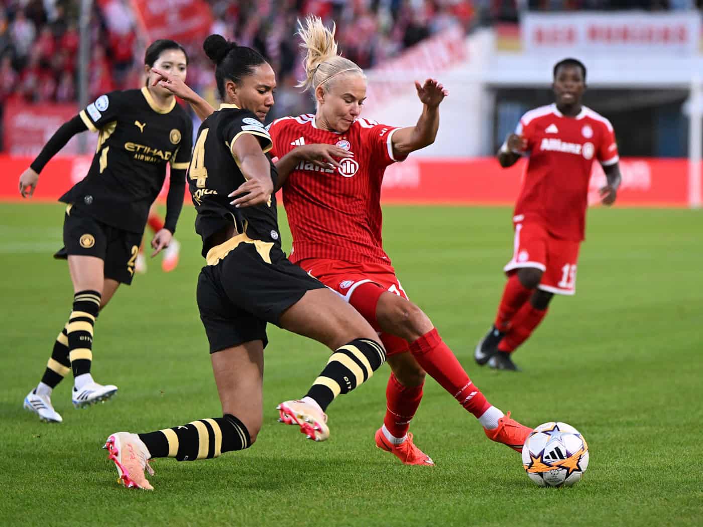 Siebtes Spiel, siebter Sieg: FC Bayern bezwingt Stuttgart