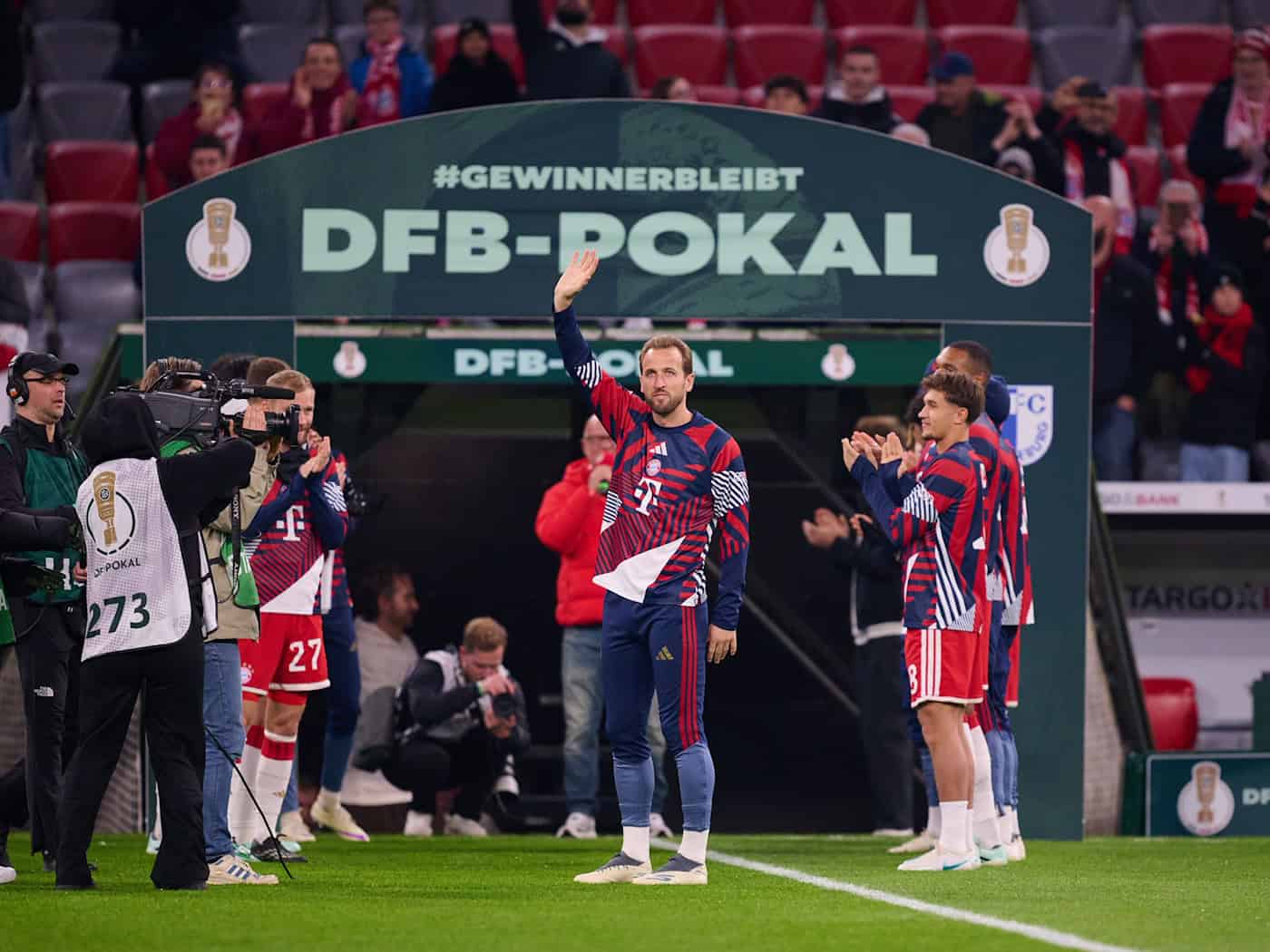 Harry Kane hofft nach Ballon d'Or auf Ritterschlag in England
