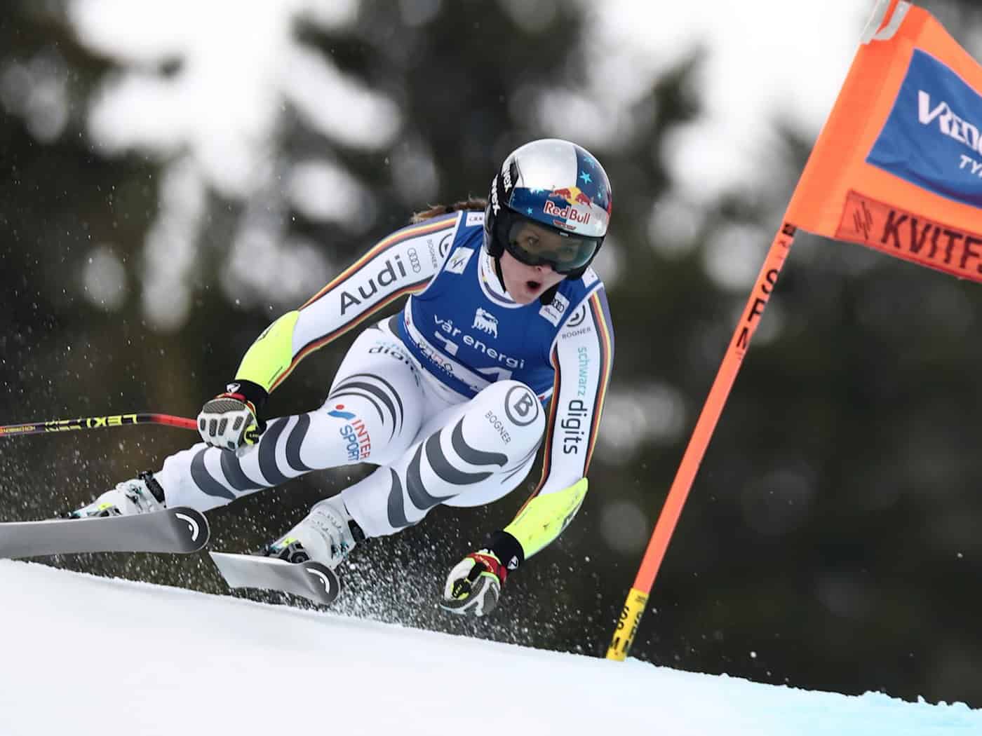 Emma Aicher vor Weltcup-Auftakt in Sölden: Fokus aufs Skifahren, nicht auf Kristallkugel