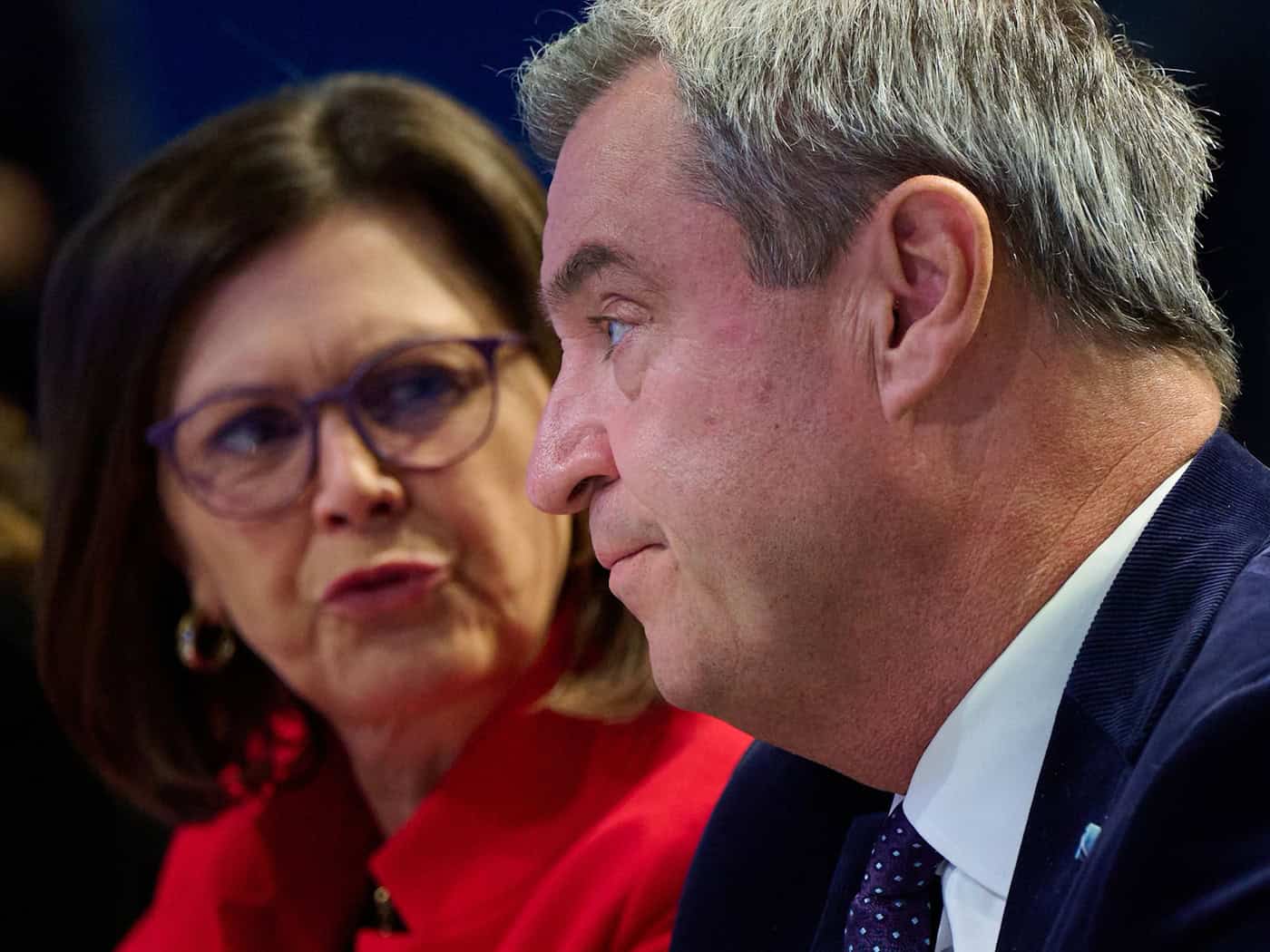 Söder zur P-Frage: CSU wäre «jetzt auch ein bisschen dran»