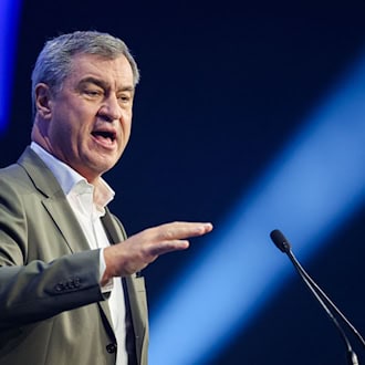 CSU in Bayern: Söder mahnt – Debatten um Volksparteistatus und Personalfragen