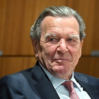SPD-Bezirk Oberpfalz fordert Parteiausschluss von Gerhard Schröder nach Putins Geburtstag