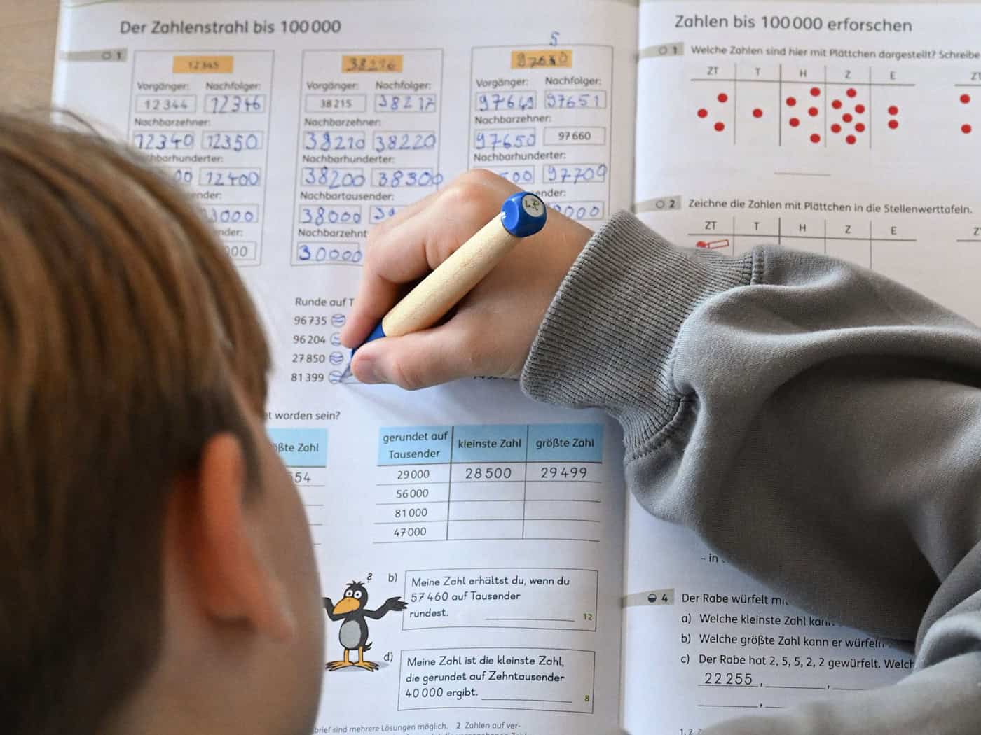 Starker Anstieg bei ADHS-Diagnosen für Bayerns Nachwuchs