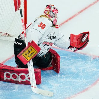 Straubing Tigers holen Torwart nach Verletzungsausfall