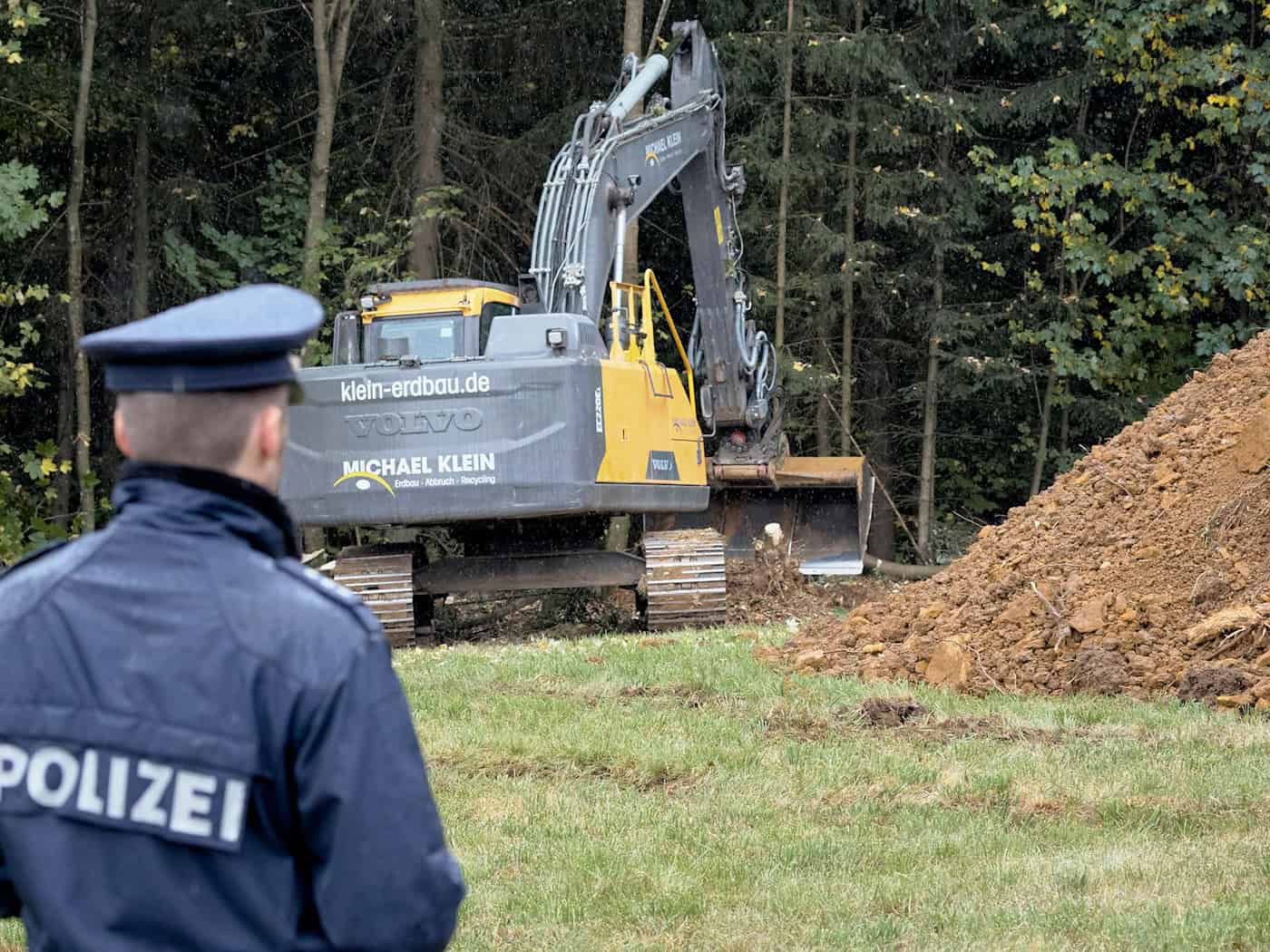 Suche nach vermisster Frau – Menschliche Überreste gefunden