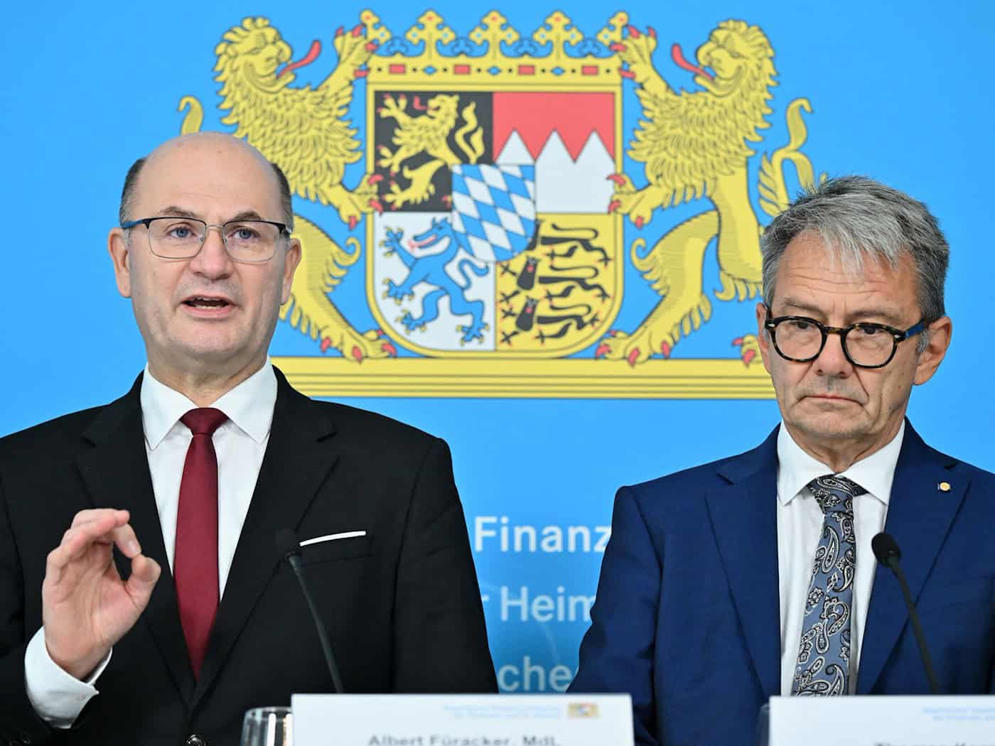 Trotz Rekord-Rettungsrings bleiben Bayerns Kommunen in Not