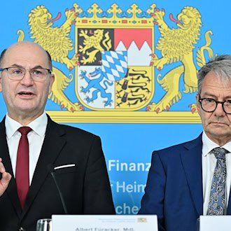 Trotz Rekord-Rettungsrings bleiben Bayerns Kommunen in Not
