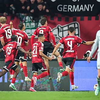Nürnberg und Wolfsburg trennen sich 4:4 – späte Tore rauben dem Club Heimsieg